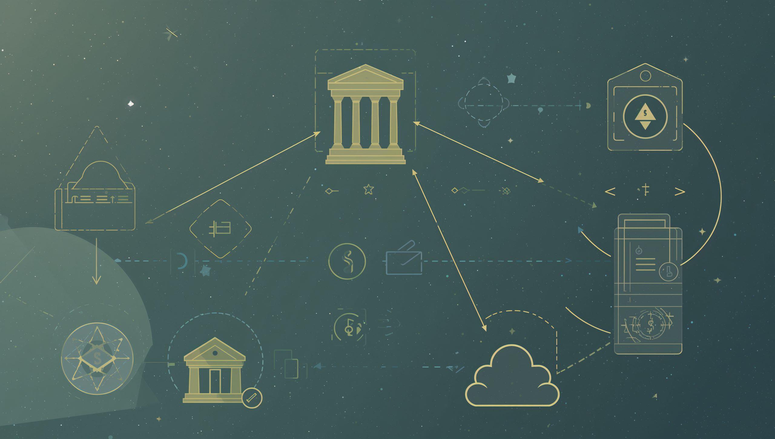 Stellar(XLM)是什么?超级工程指南