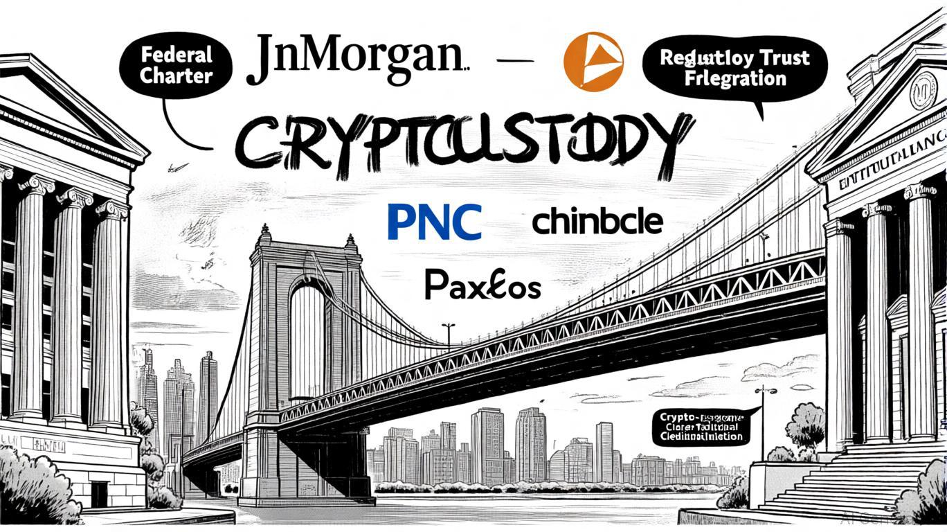 Coinbase seeks OCC national trust charter: A strategic turning point for cryptocurrency custody and banking services