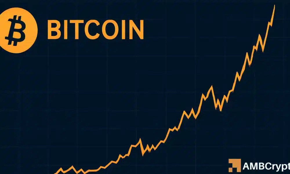 比特币市场迎来机构投资者回归,3.02 亿美元涌入,FOMO 情绪或将推动价格上涨
