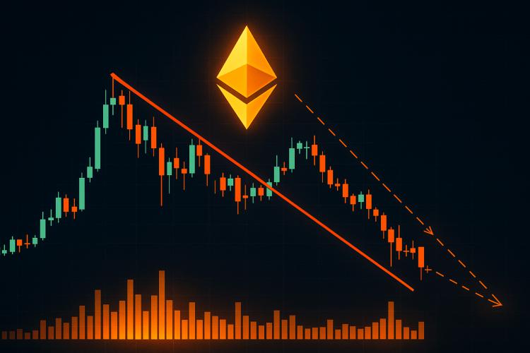 以太坊面临关键阻力,或迎来TD卖出信号——下一个目标价是4,100美元?