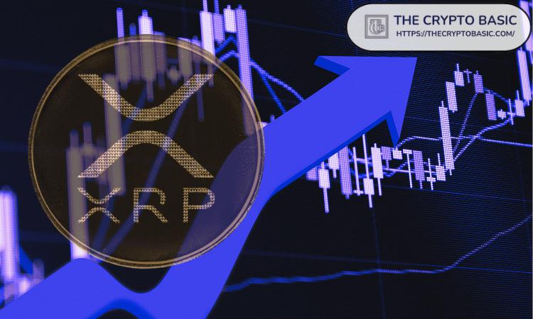 XRP SOPR drops to 6-month low of 0.95 - What\