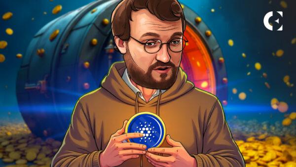 霍斯金森创立怀俄明州政策中心,关注 ADA 价格和 Cardano 最新动态