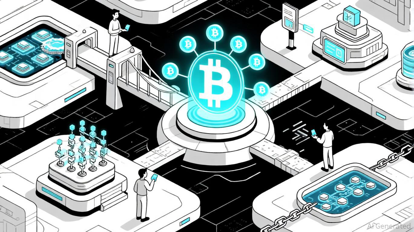 2025 年下一个加密货币大趋势：新 DeFi 协议或成为主流采用的关键因素