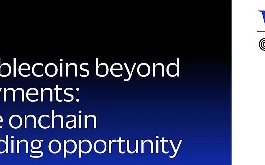 Visa Quietly Opens the Door to On-Chain Lending, Beyond Stablecoin Payments
