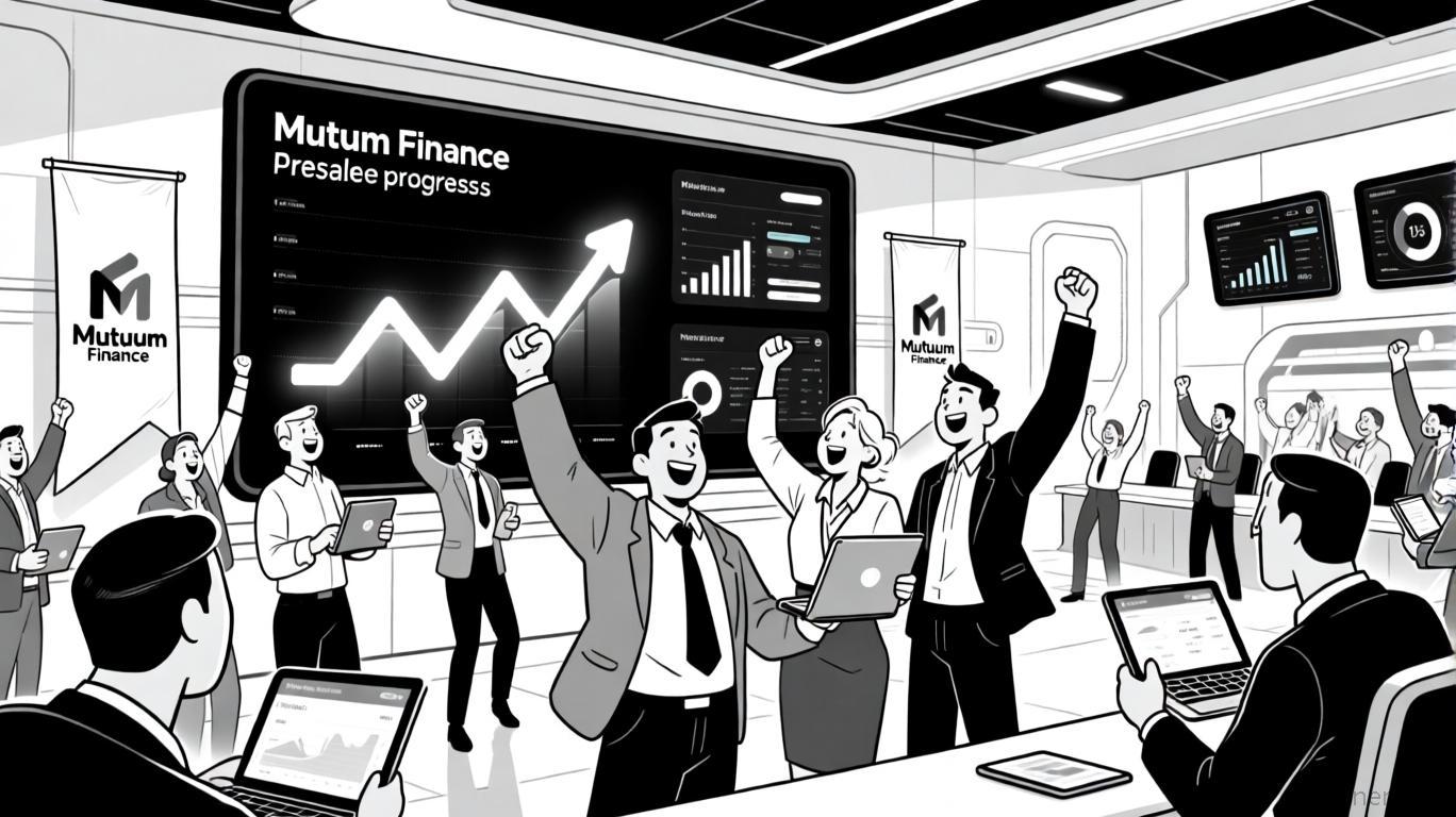 Mutuum Finance (MUTM): A High-Growth DeFi Project on Ethereum with Strong Pre-Sale Momentum and Utility-Driven Model.