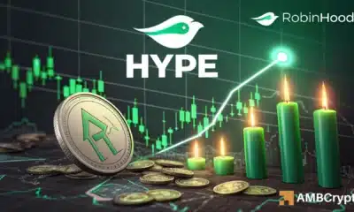 Hyperliquid Surges 13%, Breaks Key Level - Will HYPE Rebound to ?