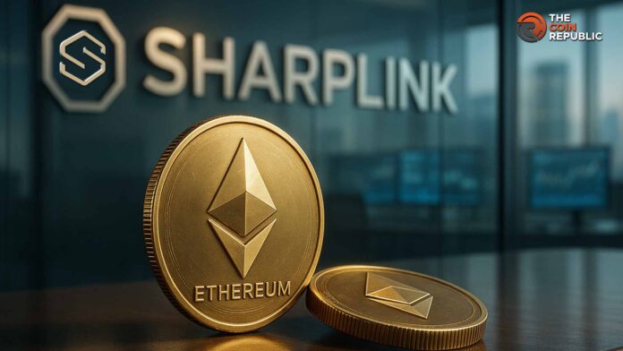 以太坊价格或达 12,000 美元?SharpLink 押注 ETH 引发猜测