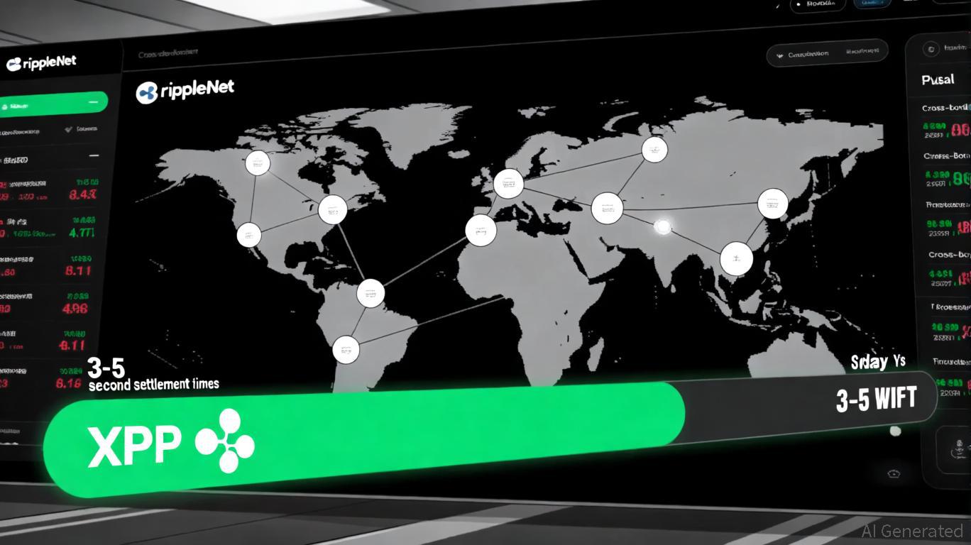 The Strategic Position of XRP in Institutional Markets and Asset Tokenization Growth