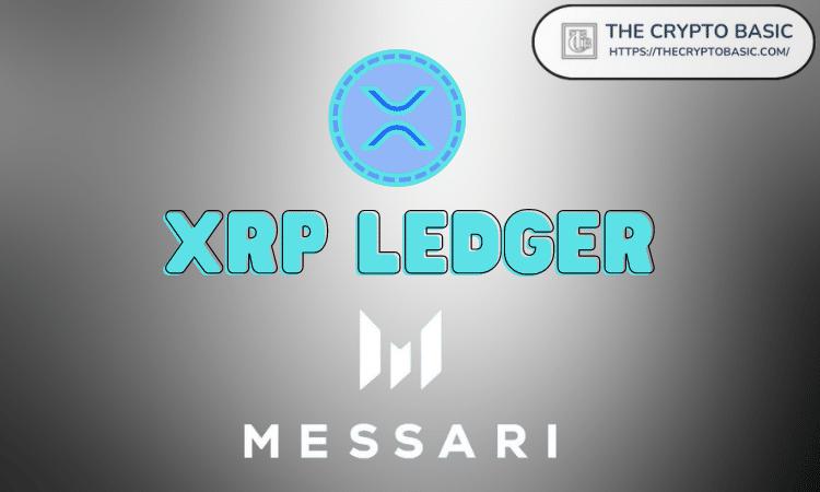 Mesarri报告显示,XRP在第三季度的市值表现超越比特币、以太坊和Solana的总和。