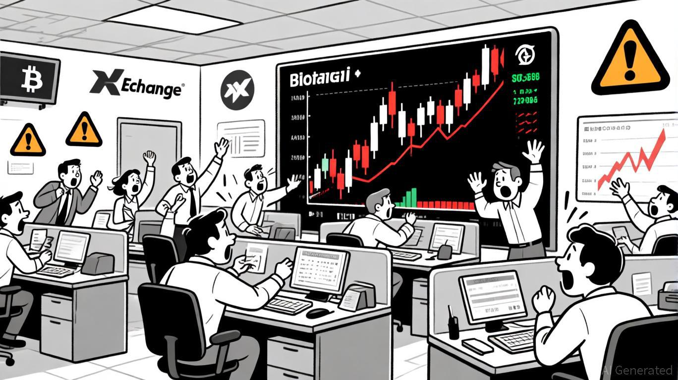 Leveraged Cryptocurrency Futures: Volatility and Risk Management under Cross-Cascading Liquidations