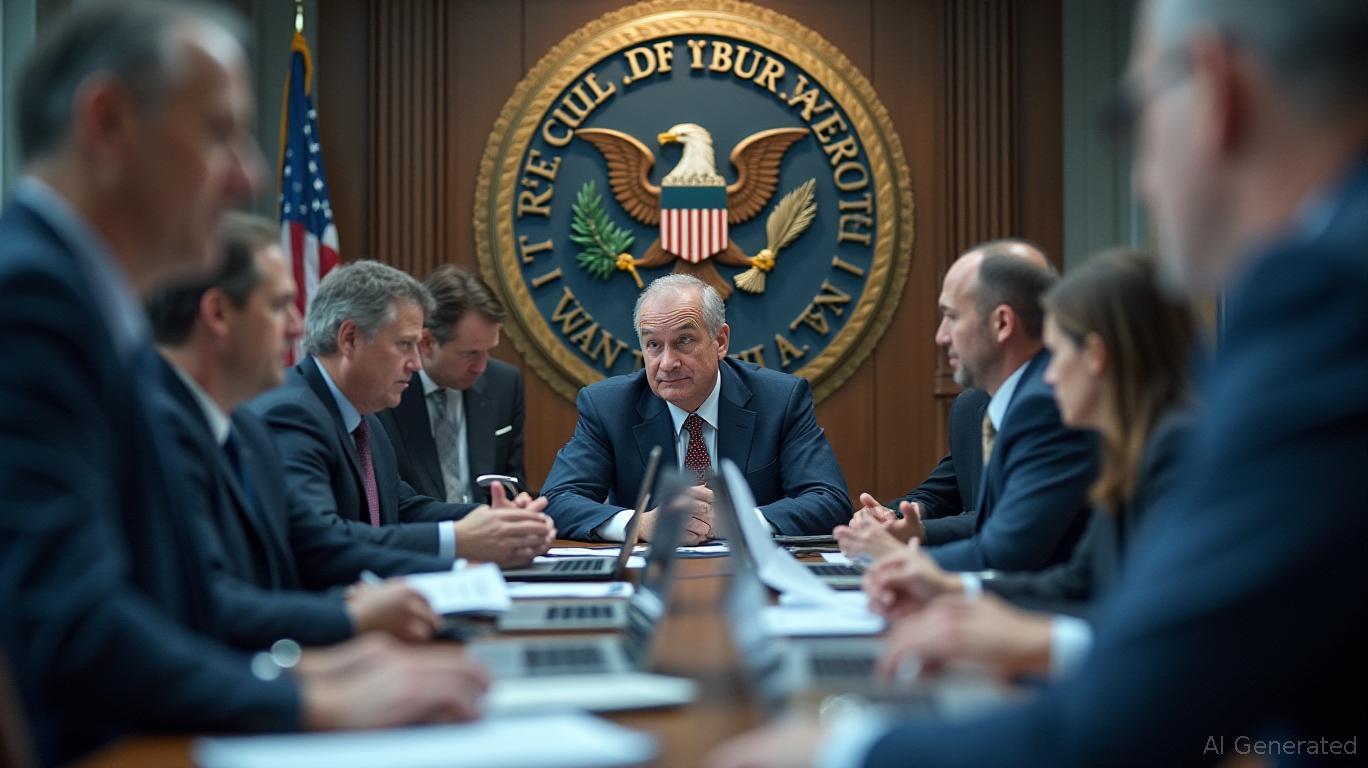 XRP今日新闻：SEC停摆刺激XRP ETF竞相涌入，公司抓住监管真空机遇