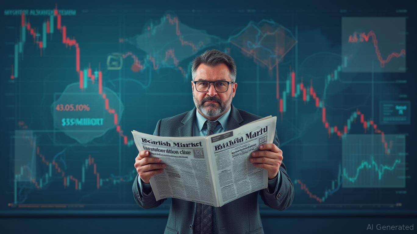 今日以太坊新闻：加密货币“无敌”巨鲸损失3900万美元，市场走向熊市