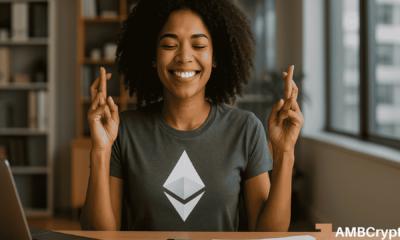 巨鲸以 4300 万美元押注，使用 20 倍杠杆做多以太坊！